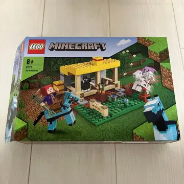 LEGO Minecraft 21171: The Horse Stable