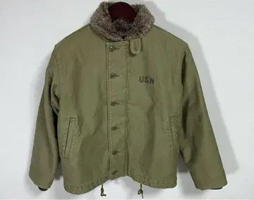 휴스턴 덱 자켓 N-1 보아 안감 U.S.N NXsx65913