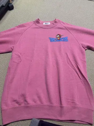 80s mizuno sweat