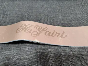 K.Yairi 천연 가죽 스트랩 어쿠스틱 기타