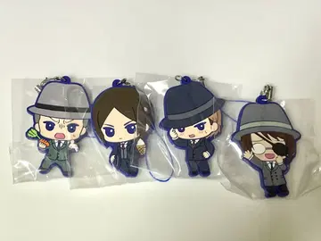 진격의 거인 가챠가챠 세트 엘렌 코니 장 한지