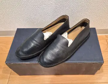 ADAM ET ROPE 스티치 다운 슬립온