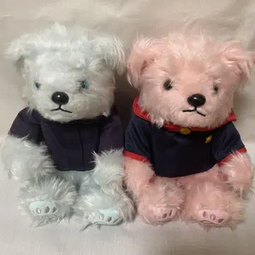 주술회전 쥬쥬베어 고죠 사토루 이타도리 유우지