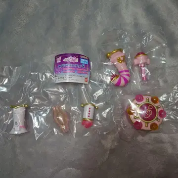 오쟈마녀 도레미 미니어처 라이트 셀렉션2 가챠