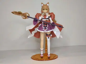 아르카나디아 유쿠모 조립 완료 (페인팅 오류판)