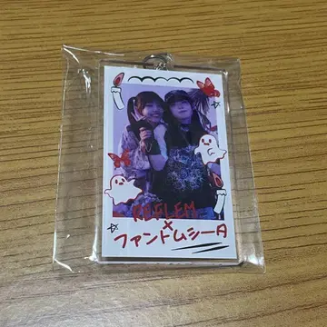 팬텀 시타 x REFLEM 아크릴 키링