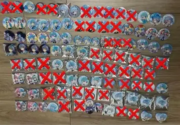 [ 코론 군 ] 캔뱃지 묶음 판매 [ 스토푸리 ]