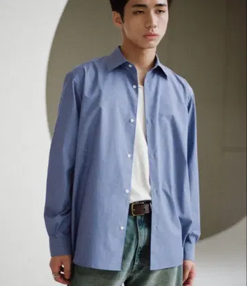 WYM LIDNM MICRO SPAN BASIC DRESS SHIRT