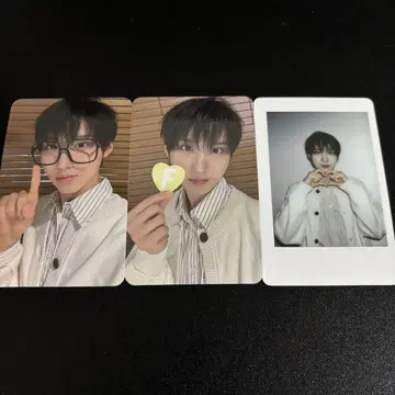 킥플립 주완 My First Flip 애니메이트 3장