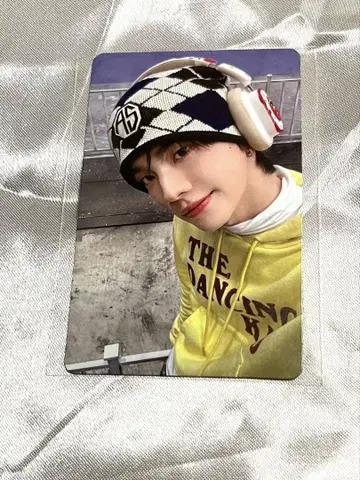 TWS play hard 영통 신유