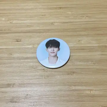 SEVENTEEN NEW_ 럭키 드로우 캔뱃지 도겸