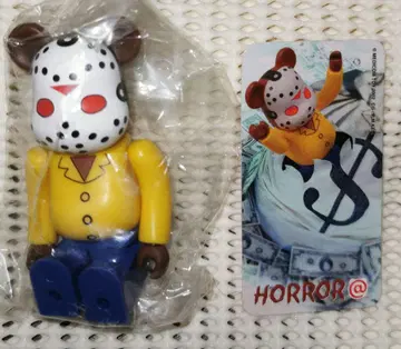 베어브릭 시리즈 3 호러