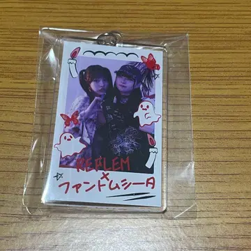 팬텀 시타 x REFLEM 아크릴 키링