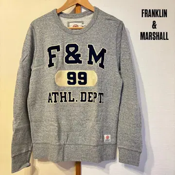 FRANKLIN & MARSHALL 맨투맨 트레이닝복