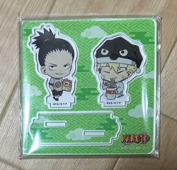 나루토 NARUTO 플레이백 시카마루 나루토 아크릴 스탠드