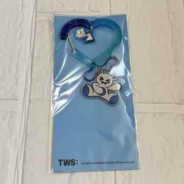 tws 팝업 popup 카라비너 베어 bear