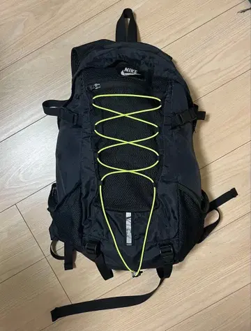 나이키 블랙 백팩