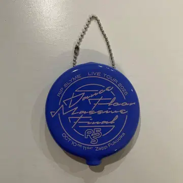 RIP SLYME MASSIVE FINAL 코인 케이스