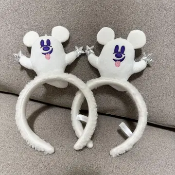 디즈니 할로윈 머리띠