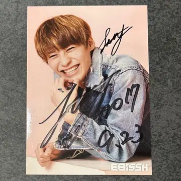 ONE N' ONLY TETTA 브로마이드 사인