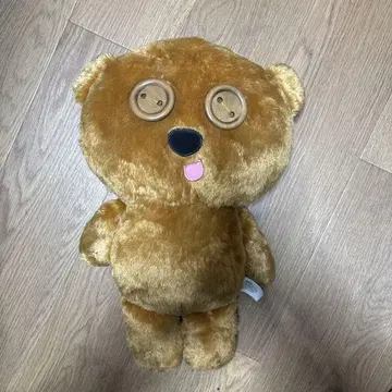 팀의 봉제 인형