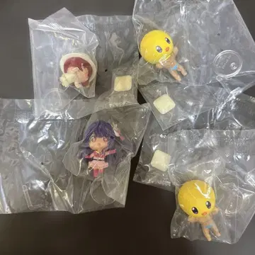 최애의 아이 미니 피규어