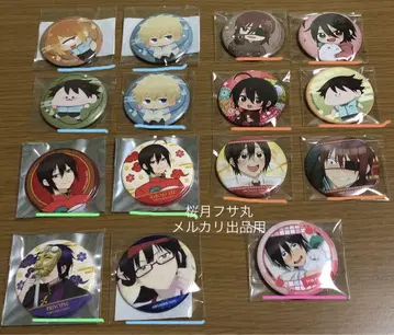 요괴 학교의 선생님 시작했습니다 캔뱃지 묶음 판매 낱개 판매