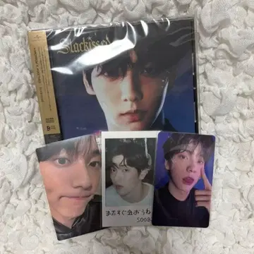 TXT Starkissed 수빈 솔로 자켓반