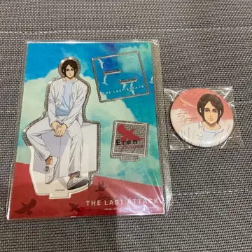 진격의 거인 엘렌