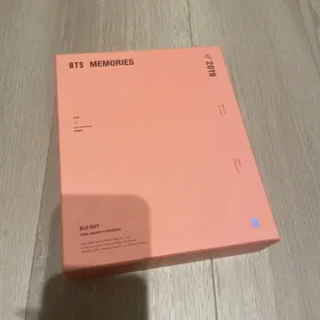 BTS MEMORIES 2019 Blu-ray