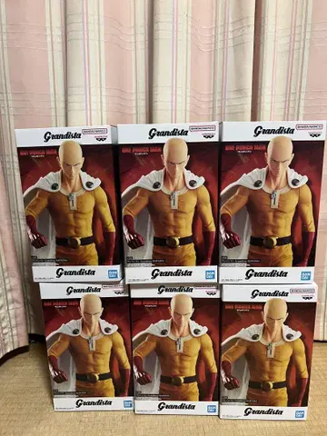 원펀맨 Grandista 사이타마 피규어