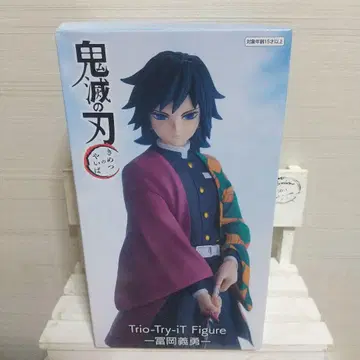 귀멸의 칼날 Trio Try iT Figure 토미오카 기유