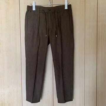 2 자브스 알키비오 워셔블 울 마사초 46 브라운