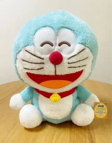 도라에몽 BIG 봉제 인형