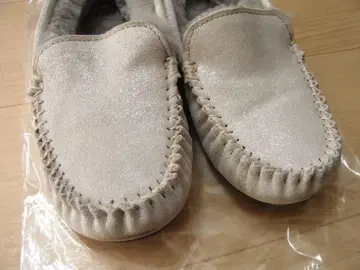 EMU 무스탕 모카신 케언즈 메탈릭/W6