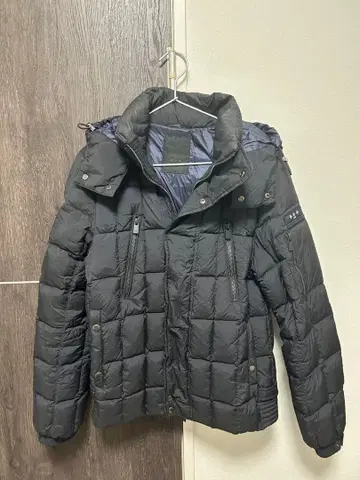 TATRAS 타트라스 다운 자켓 네이비