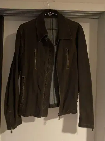 새상품급 TORNADO MART G 데님 자켓 빈티지 가공