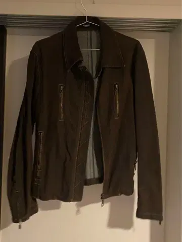 새상품급 TORNADO MART G 데님 자켓 빈티지 가공