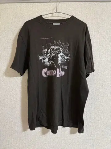 크리프하이프 전부 스포일러! 호러 T셔츠