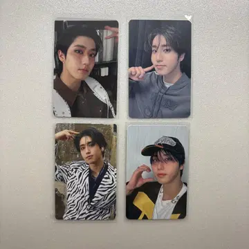 Stray Kids 한 DEAR MY MUSE KARMA 메쿠스