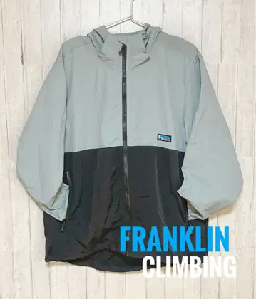 Franklin Climbing 마운틴 자켓 후드티 아웃도어