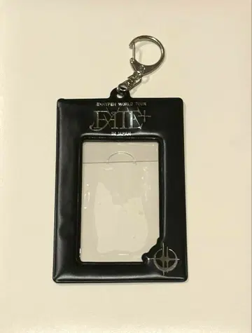 enhypen fate+ 트레이딩 카드 케이스