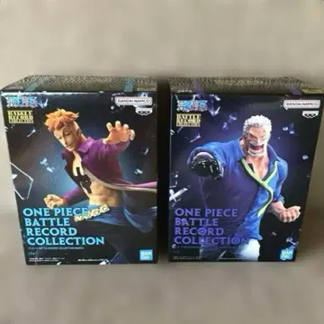 원피스 배틀 레코드 컬렉션 2체 세트