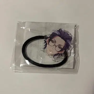 히프노시스 마이크 오카오 머리끈 츠츠지모리 료세이