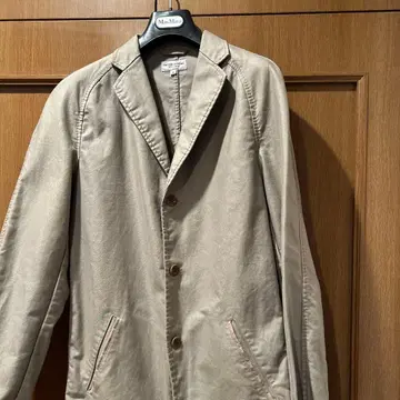 UNITED ARROWS 카키 테일러드 자켓 M