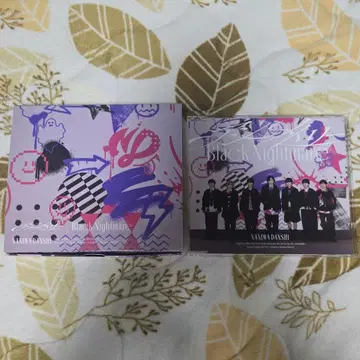 나니와단시 비대칭 Black Nightmare