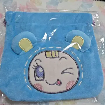 메조 피아노 블루베리에짱 복조리 파우치