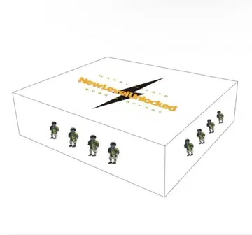 미세스 와카이 히로토 NewLevelUnlocked Special Box