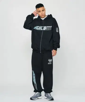 AVIREX XLARGE 셋업