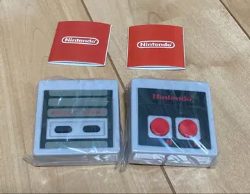 NES 컨트롤러 버튼 컬렉션 Nintendo 2개 세트
